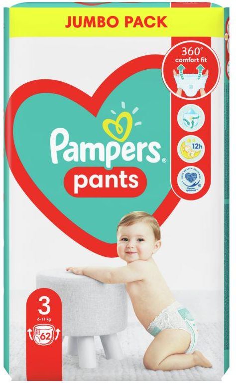 pieluchy pampers 7 najtaniej