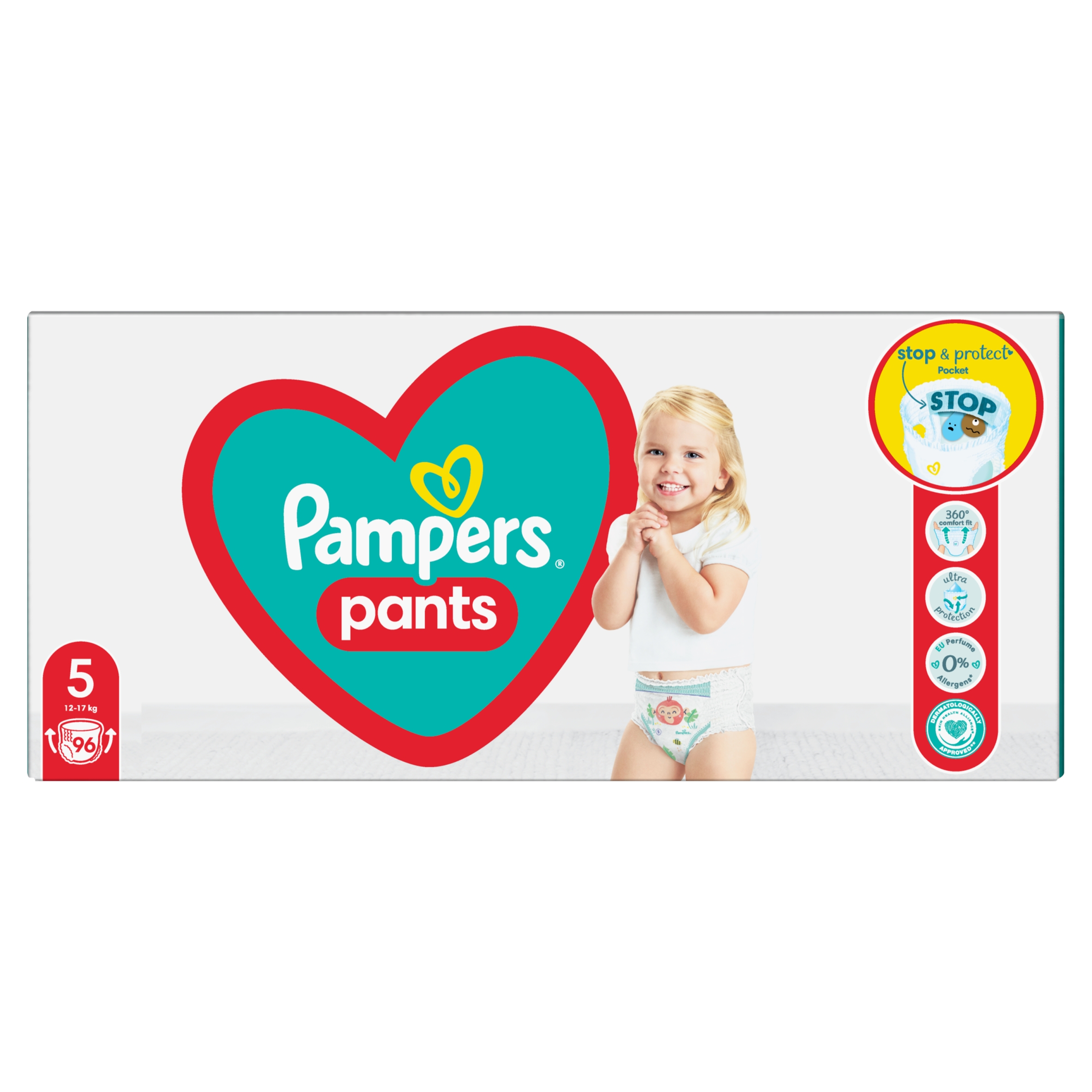 rossmann pampers premium 3