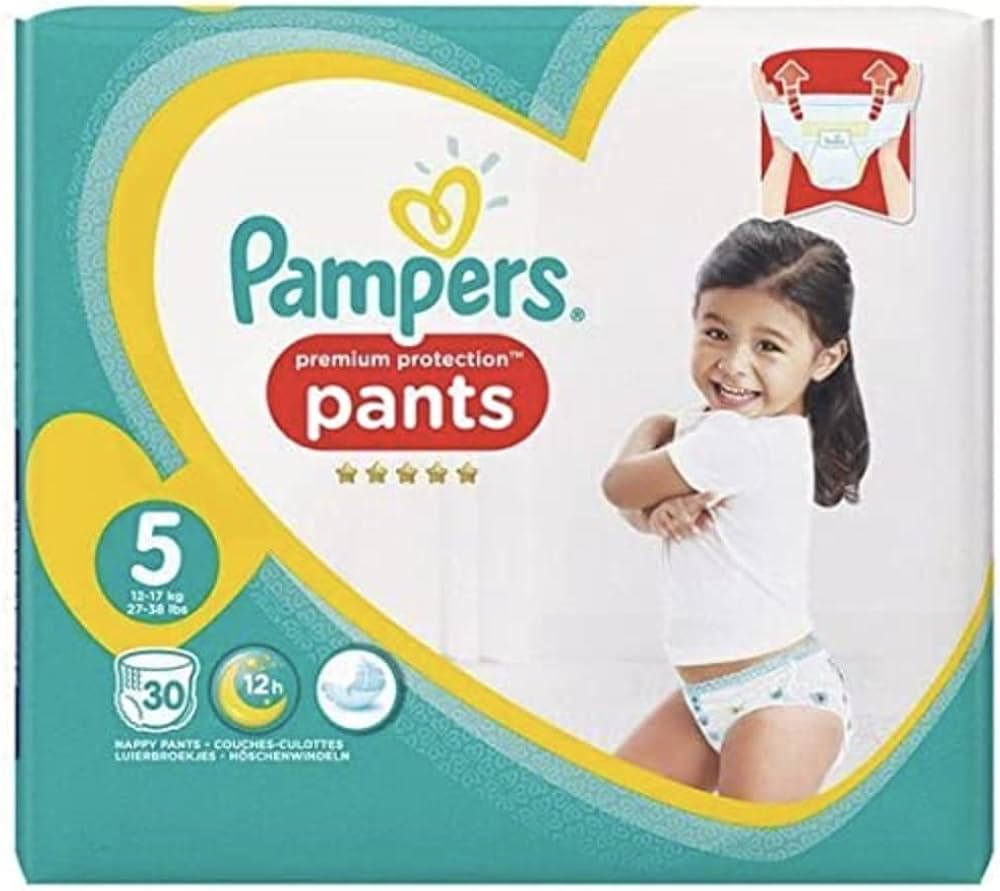 pampers baby dry 4 76