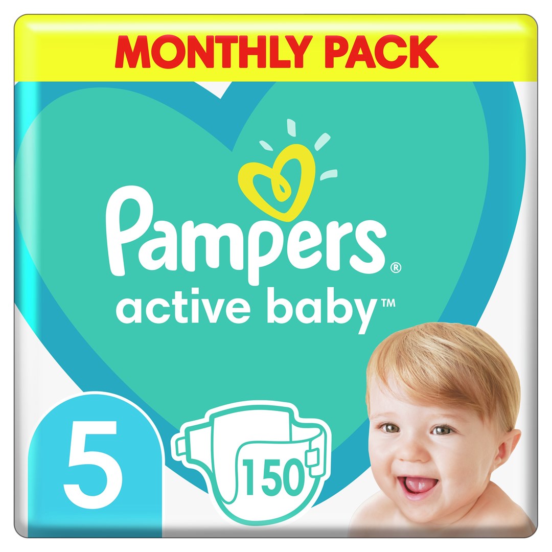 hebe pampers premium care