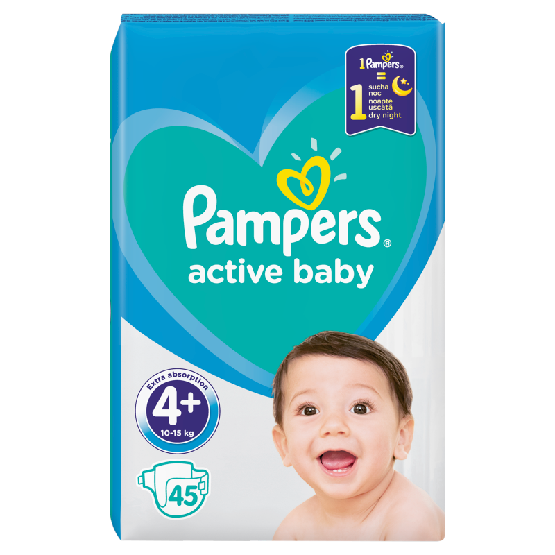 pampers dry care zapach