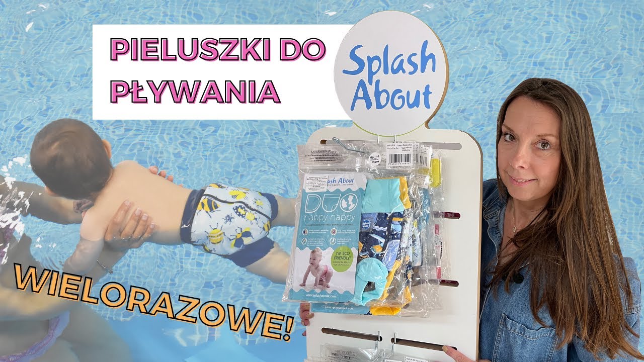 pampersy pampers zalozone na dziecko bez ubran