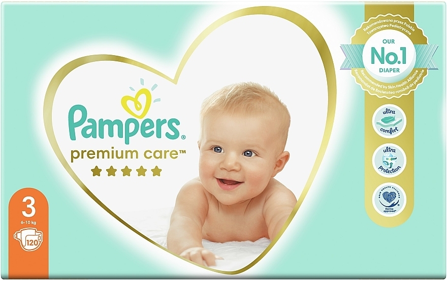 pampers midi 208