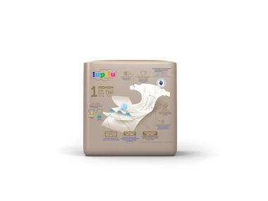 pampers premium care a new baby dry