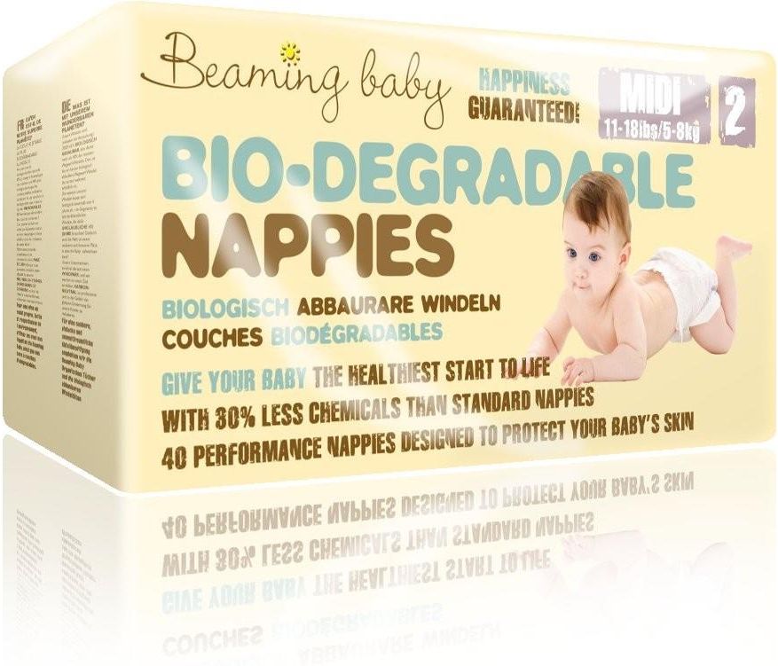 new born pampers transparent