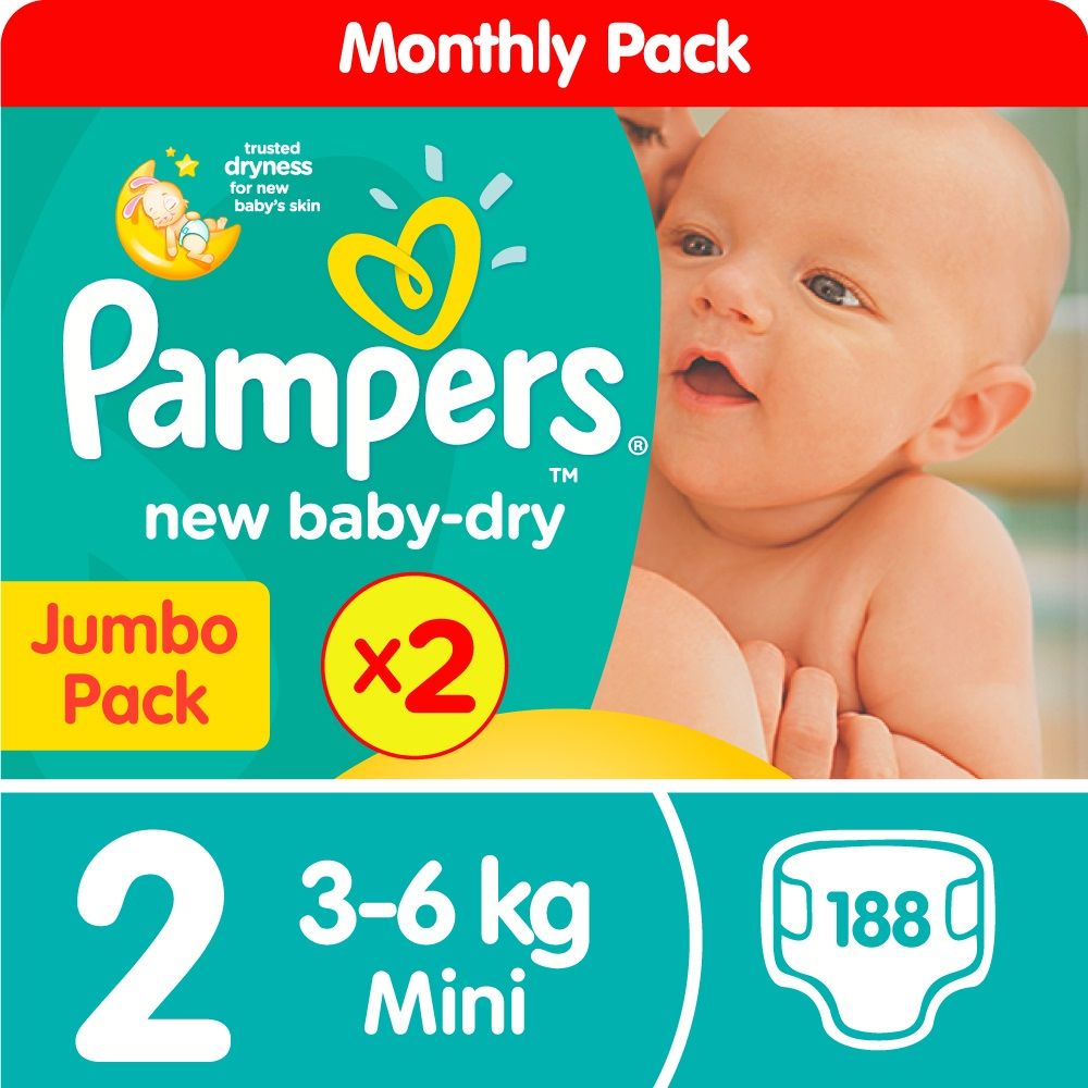 pampers.premium care jak wygląda