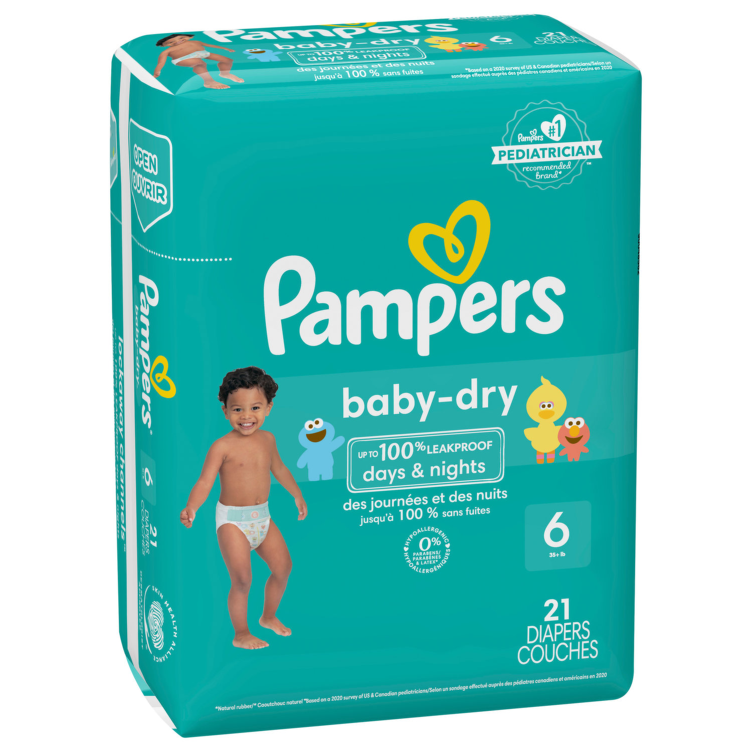 pufies pampers gdzie kupić