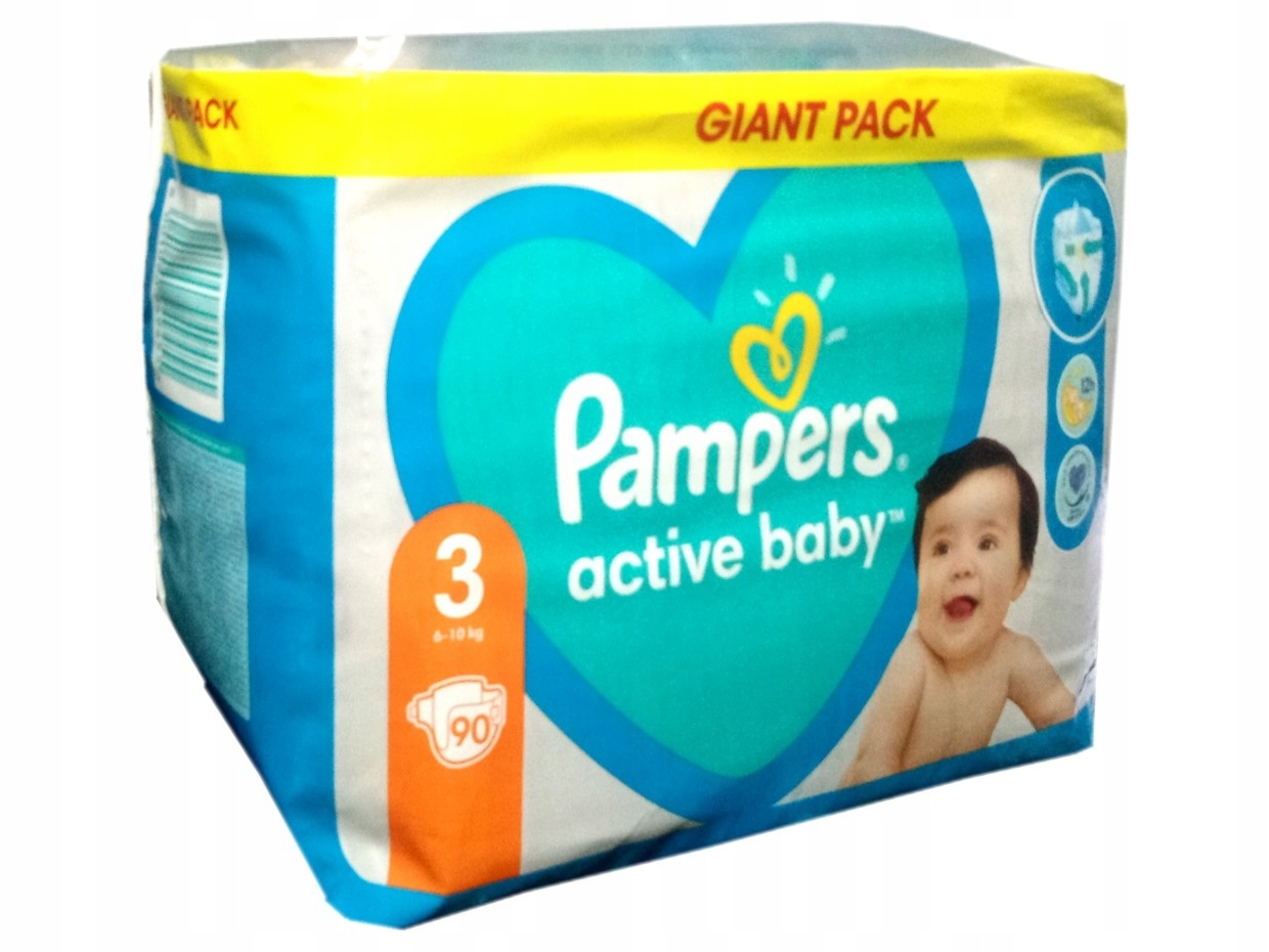 pampers 53