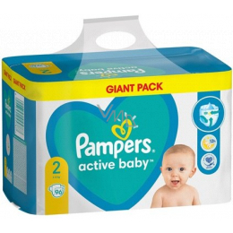 empik pampers pants 4