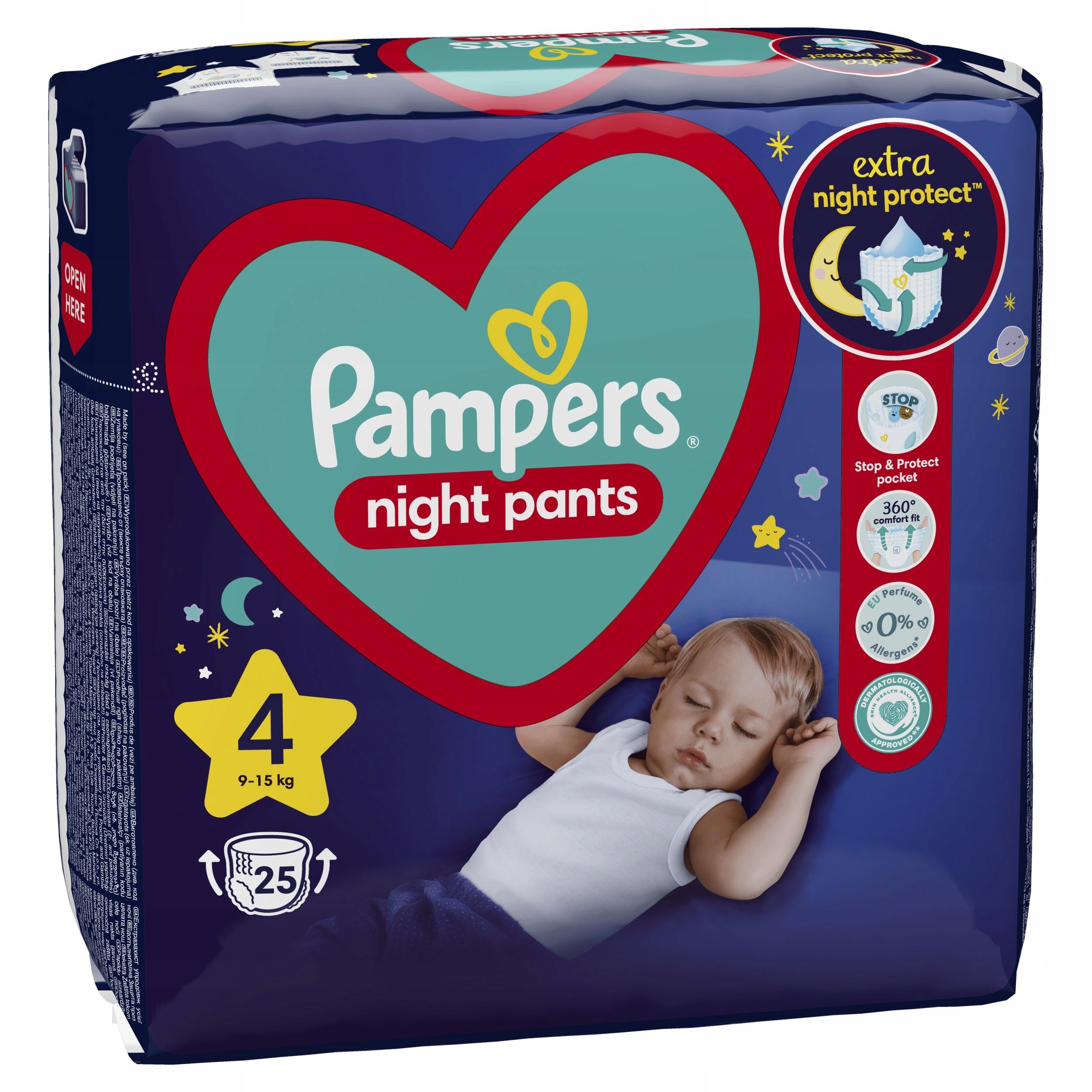 pieluszki pampers premium care 6