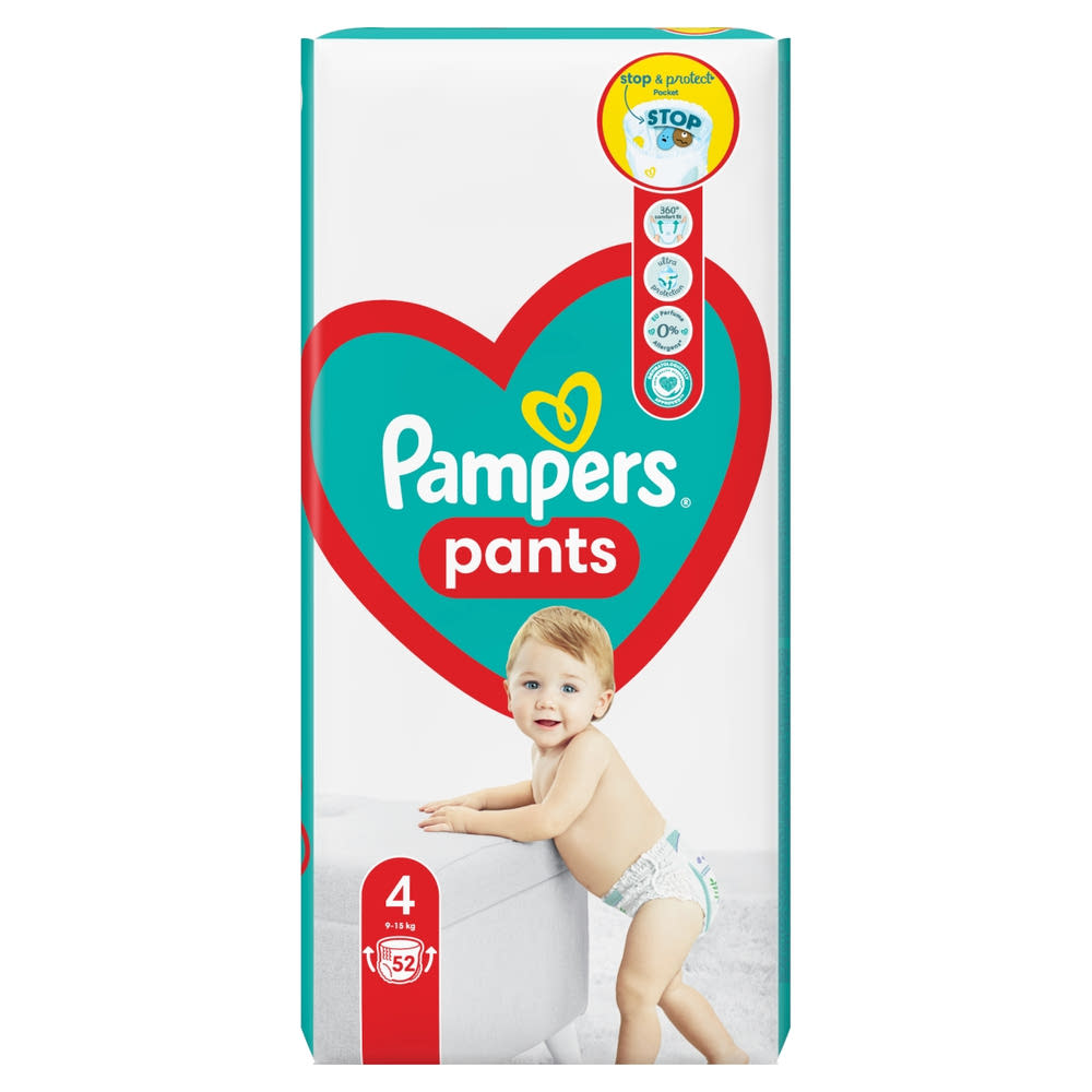 pieluchomajtki pampers 4 ceneo