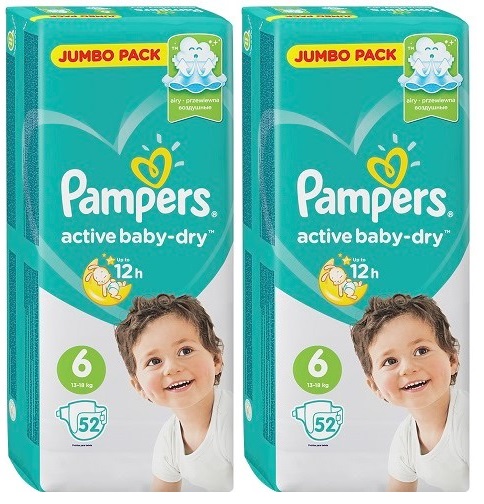 refundacja pieluch pampers