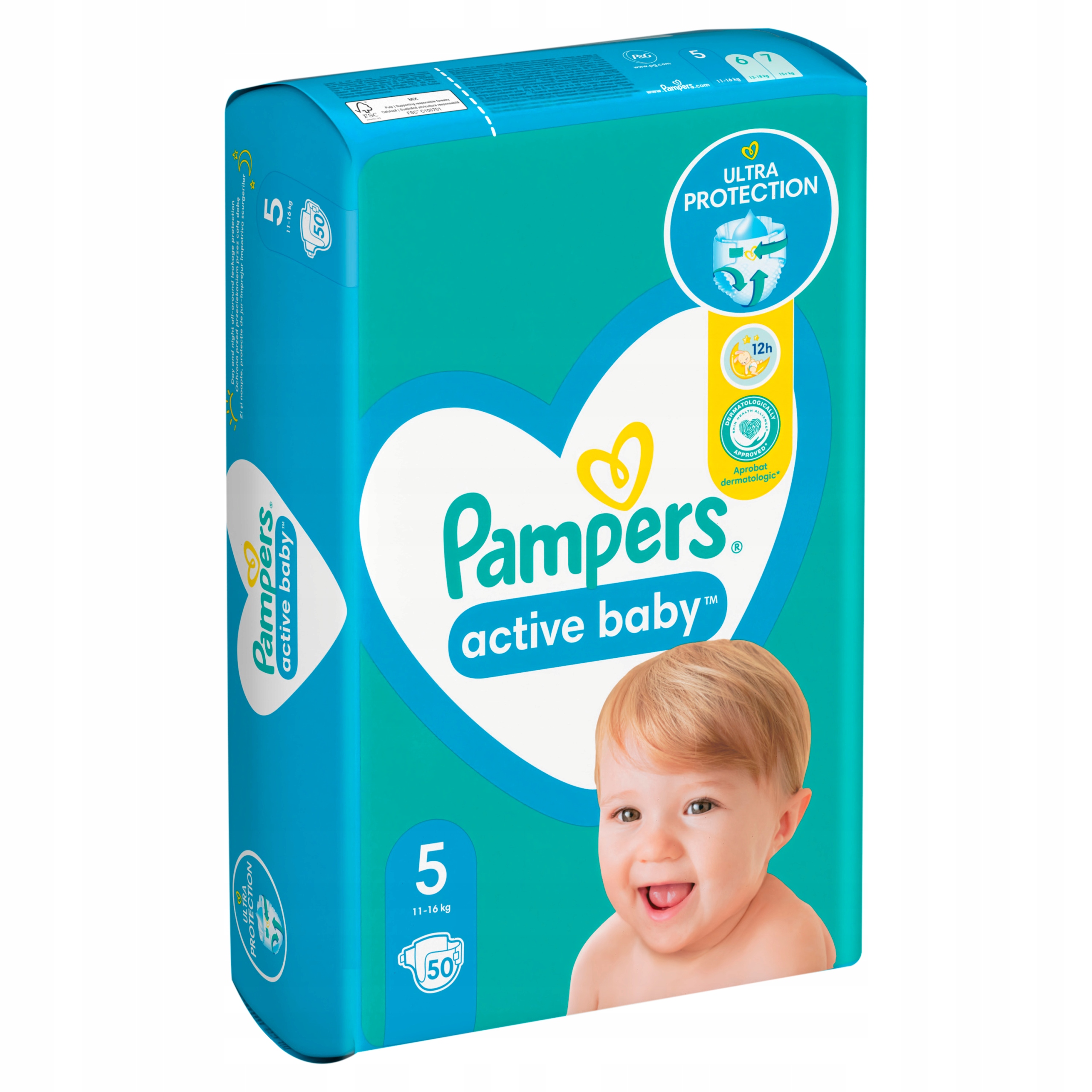 tesco pieluchy pampers gazetki promocyjne