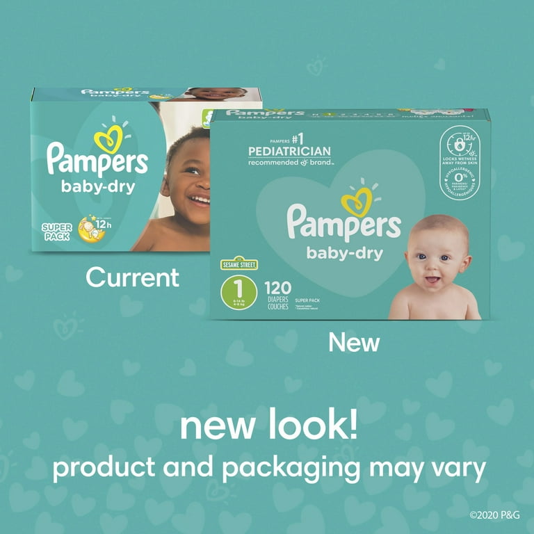 pampers premium care 1 online