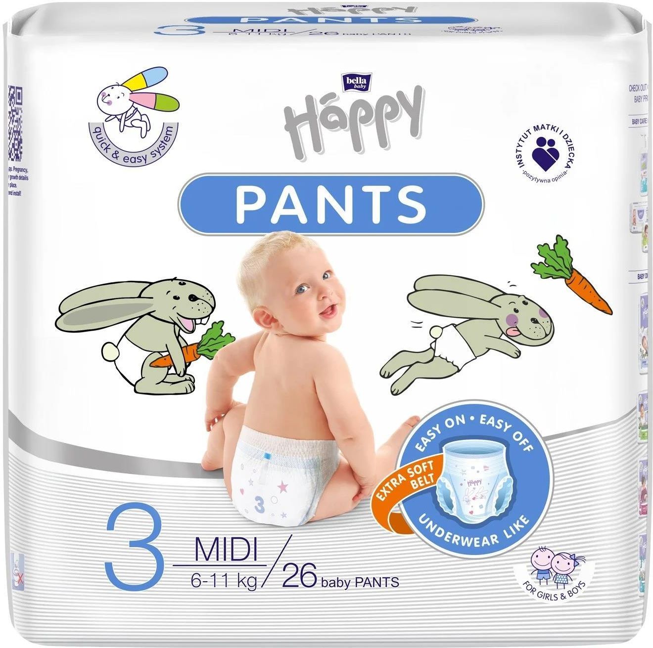 pampers aktiv baby dray 3