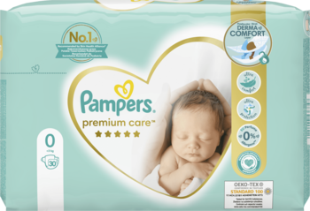 11 tydzień ciąży pampers