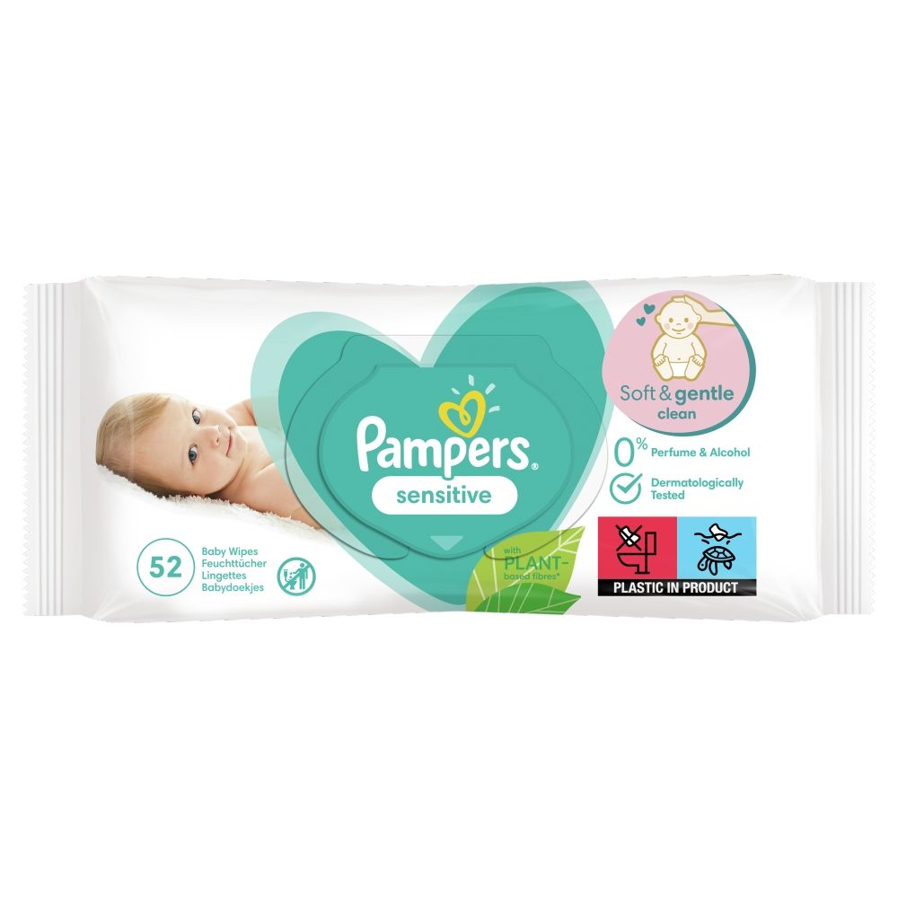 pampers 3 jak się zaklada