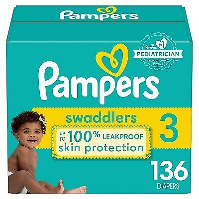 pieluchomajtki pampers 20 sztuk