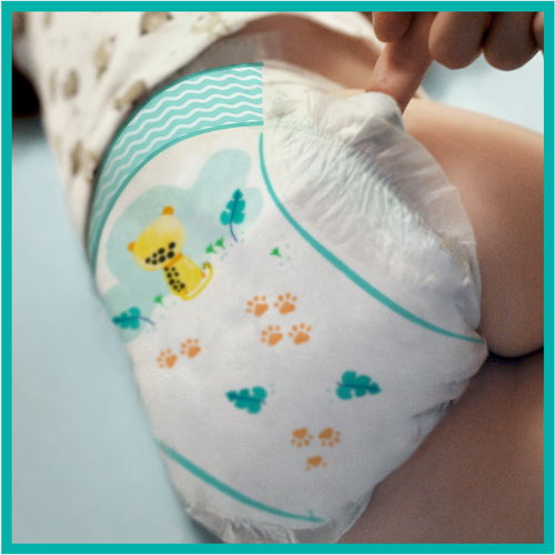 pieluchy pampers 3 80 szt