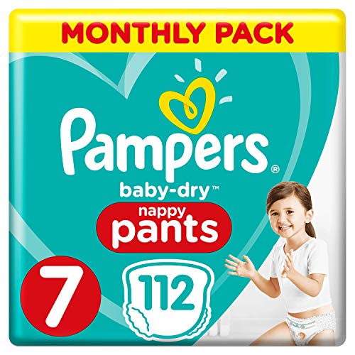 pampers pieluchy opinie