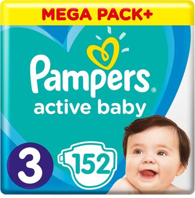 pieluchy pampers pants 6 promocja