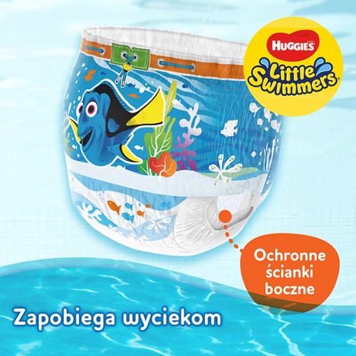 pieluchy niemowlęce pampers