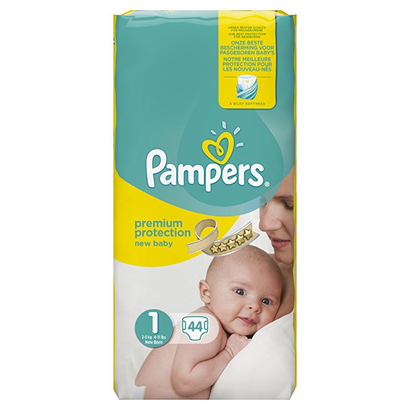 pampers polska reklamacje