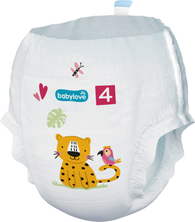 pampers lista imion