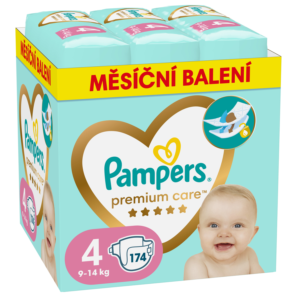 pampers economy pack size 1