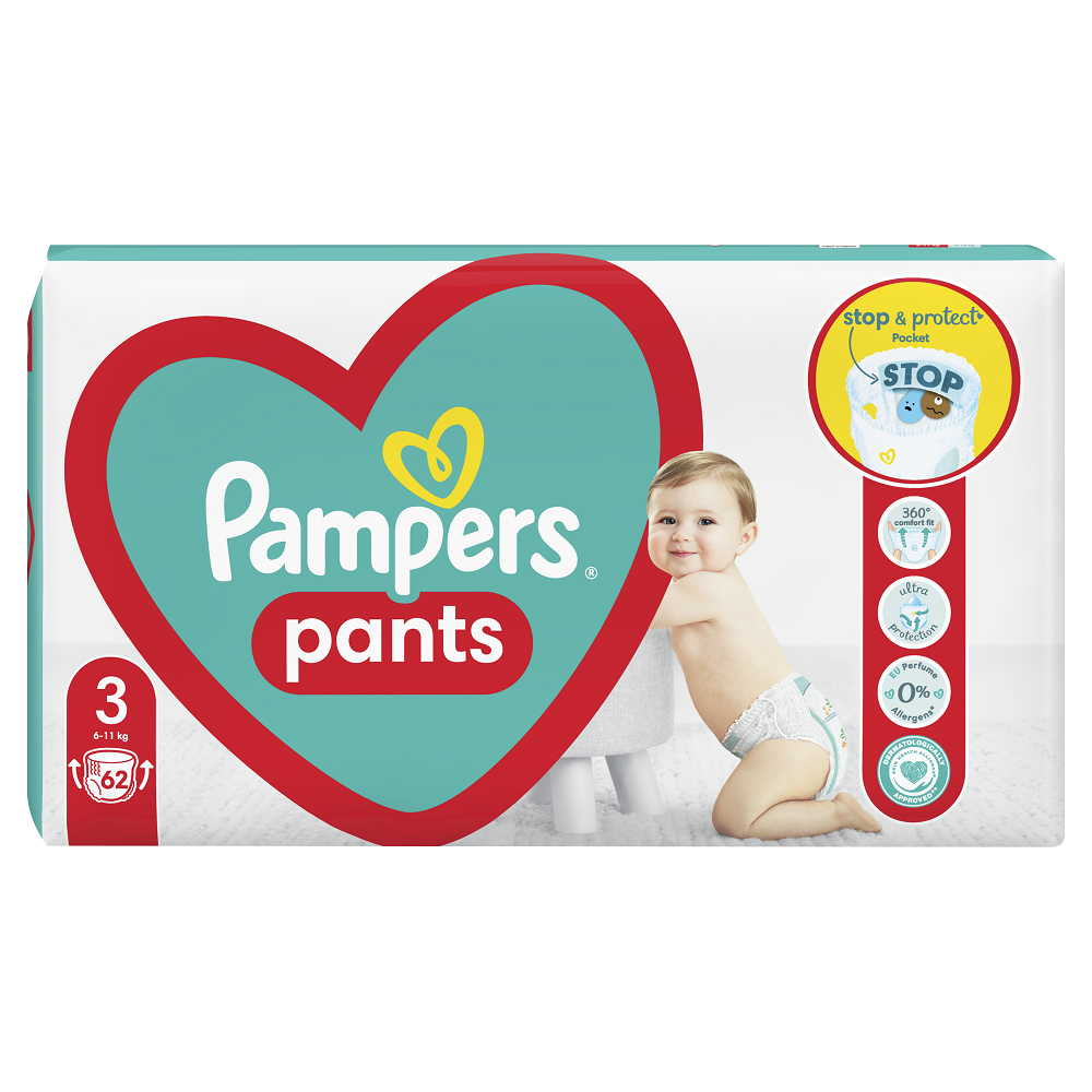 pampers pure vs premium protection