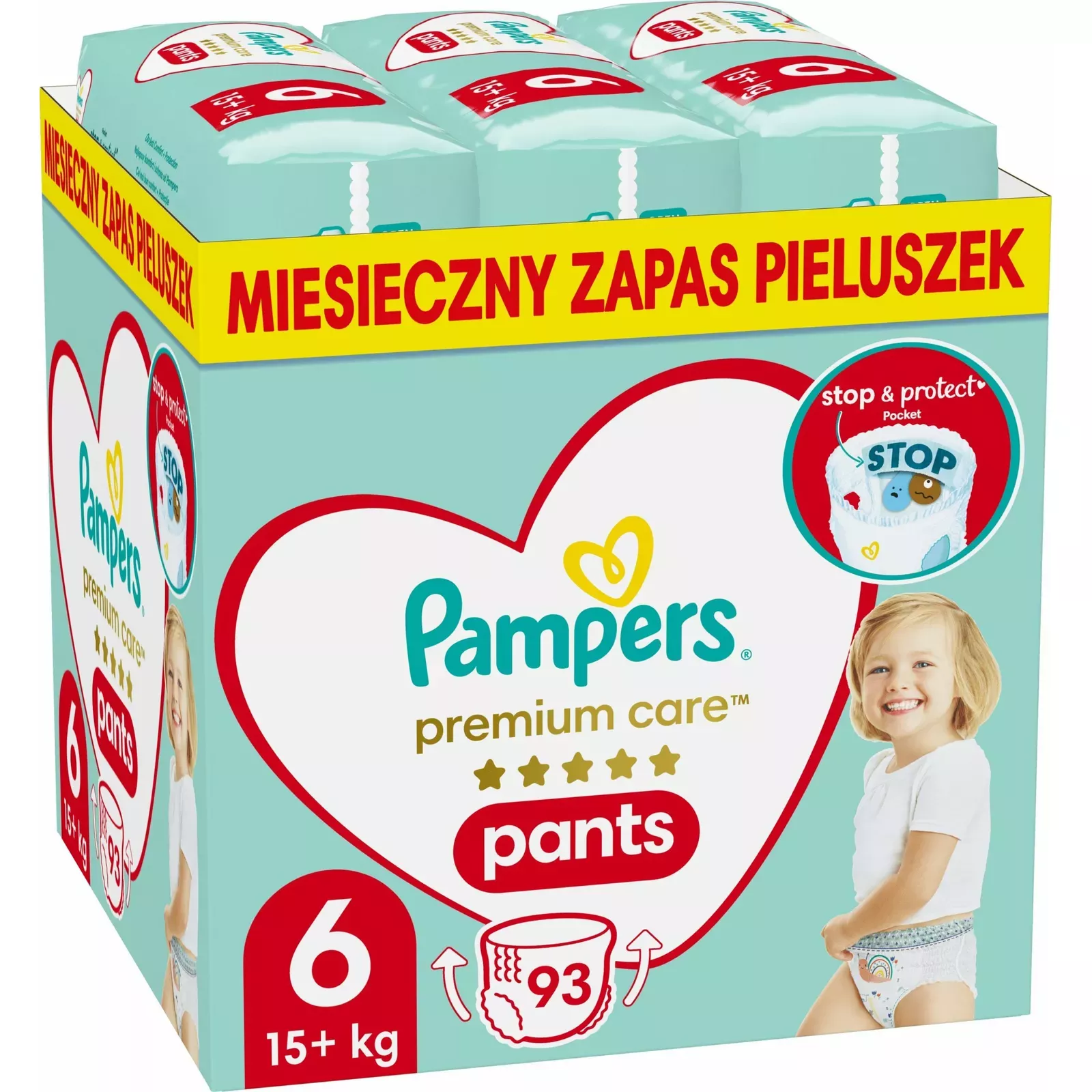 czy pampers splashes pod stroj kapielowy