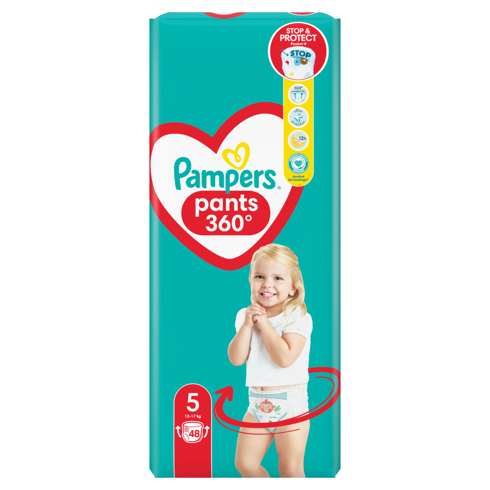 morrisons pampers