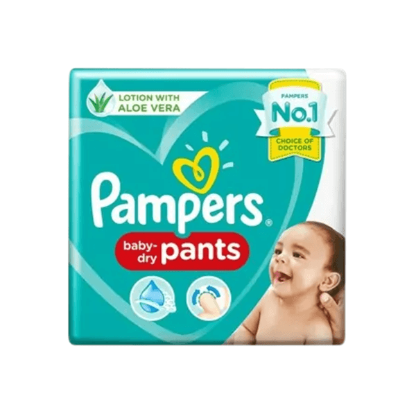 pampers active baby 4 empik