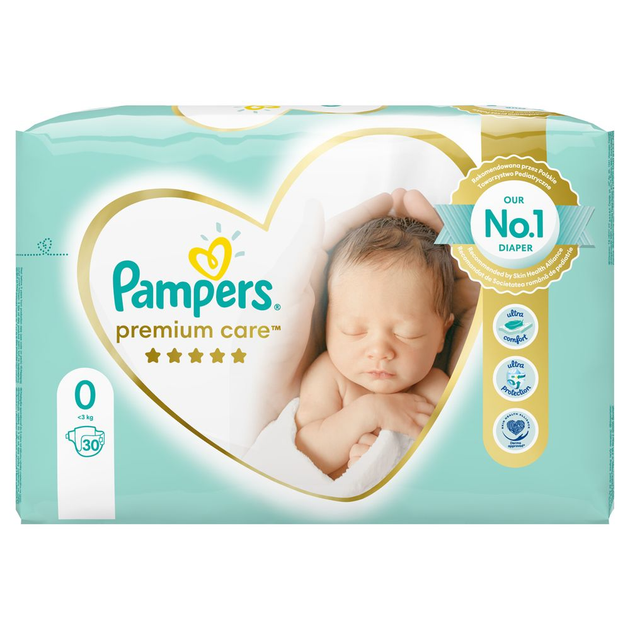 pampers pants 3 biedronka