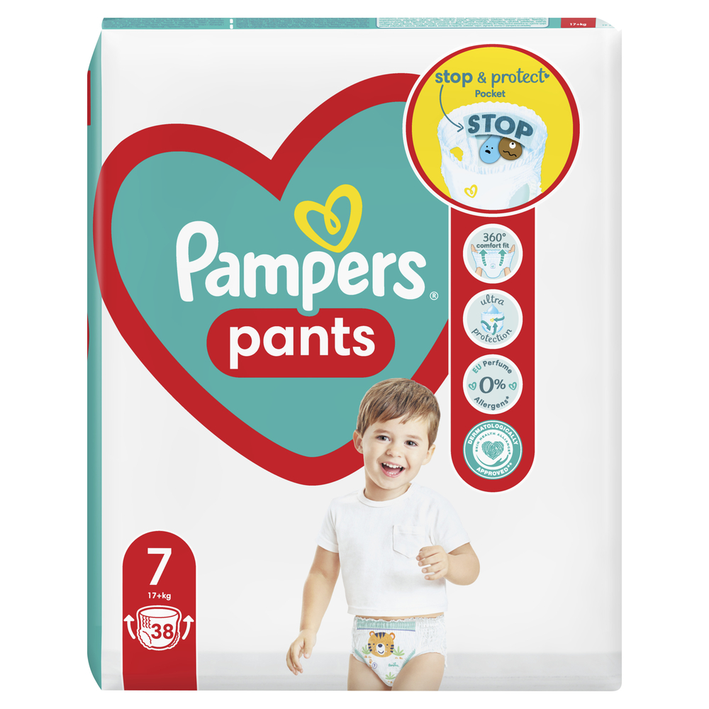 allegro pampers 5 150 szt