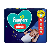 32 tydzień ciąży pampers