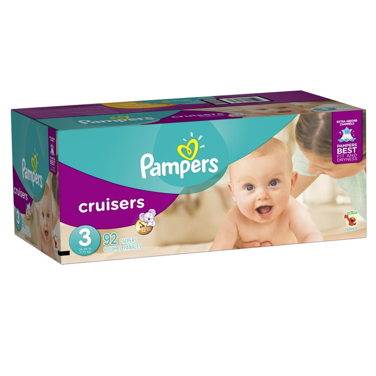 promocja pampers pants 4