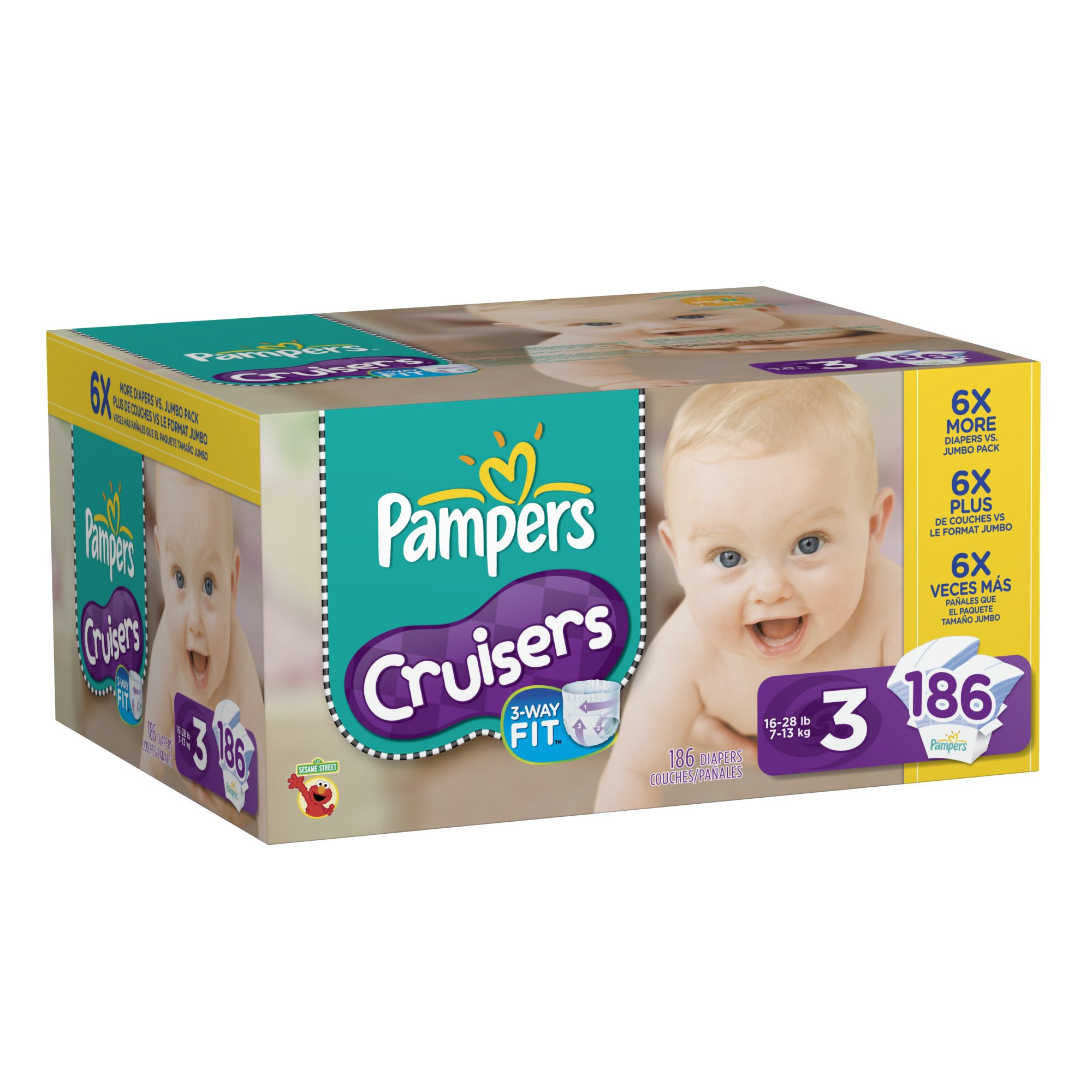 pampers balsam