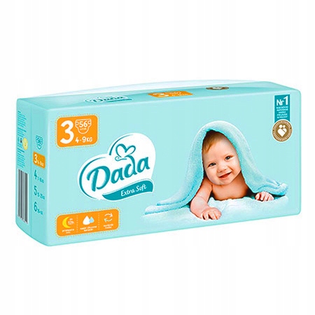 biedtonka pampers