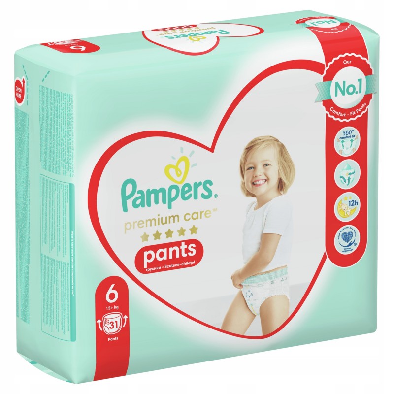 auchan pampers