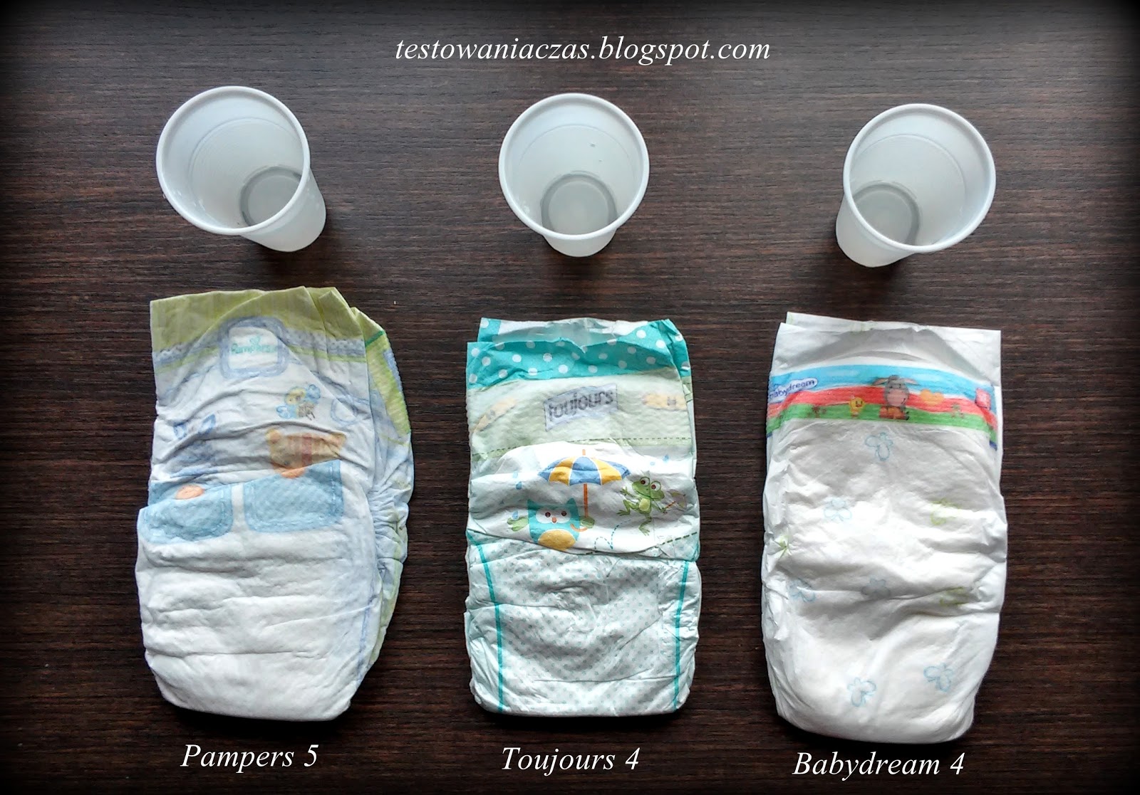 pampers pants 4 przeciekaja