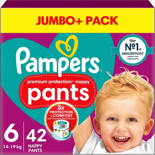 pampers prompocje