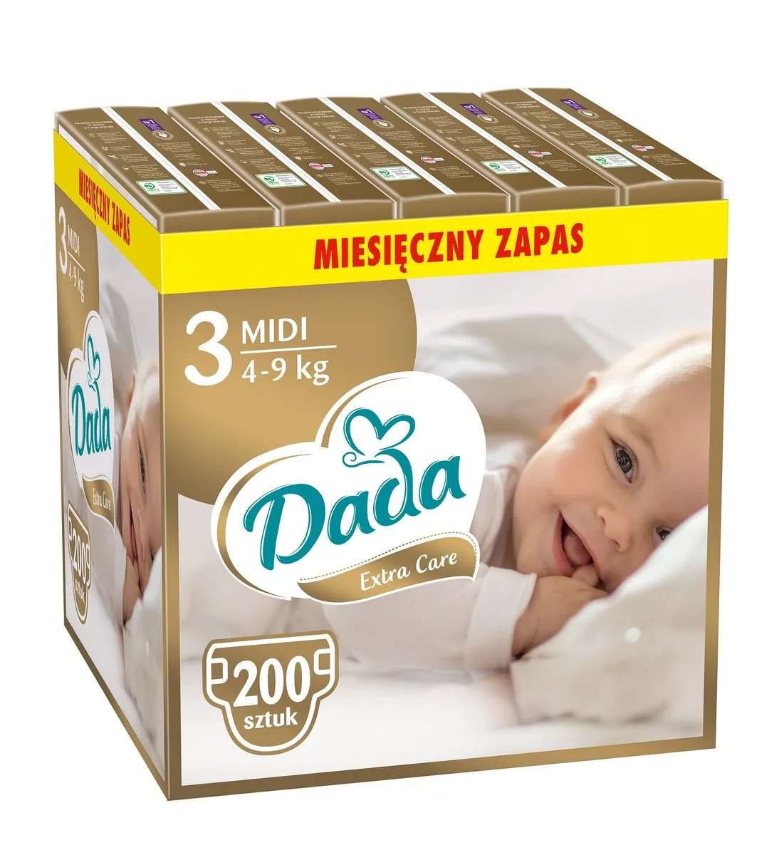 pampers pieluchomajtki 5