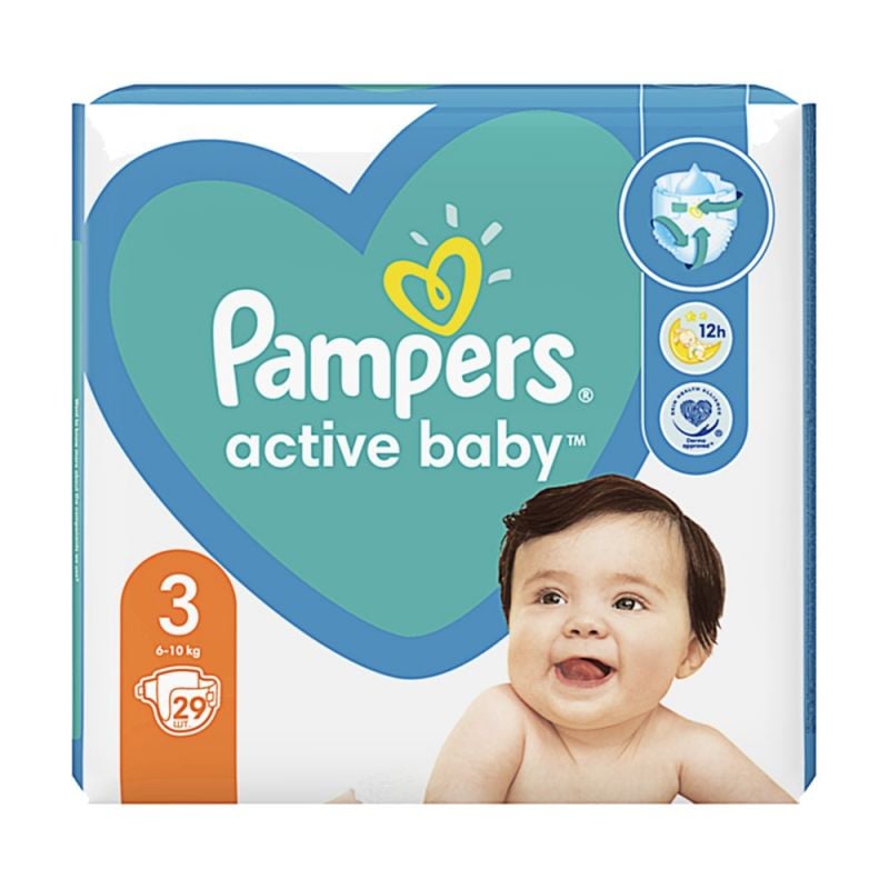 pampers nr 4