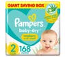 tesco zakupy pieluchy pampers premium care 1