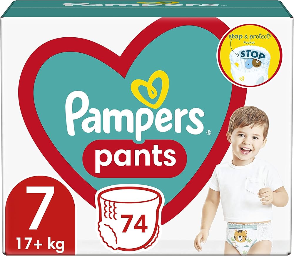 pampers premium care pants tesco