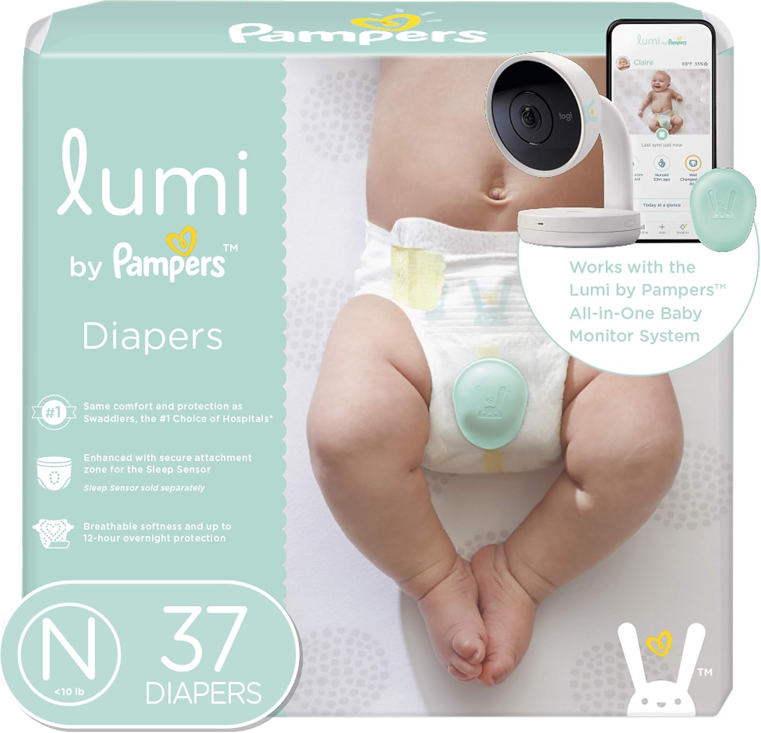 pieluszki bambino eco a pampers