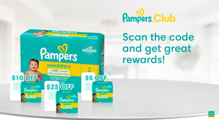 pampers new baby dry pępek