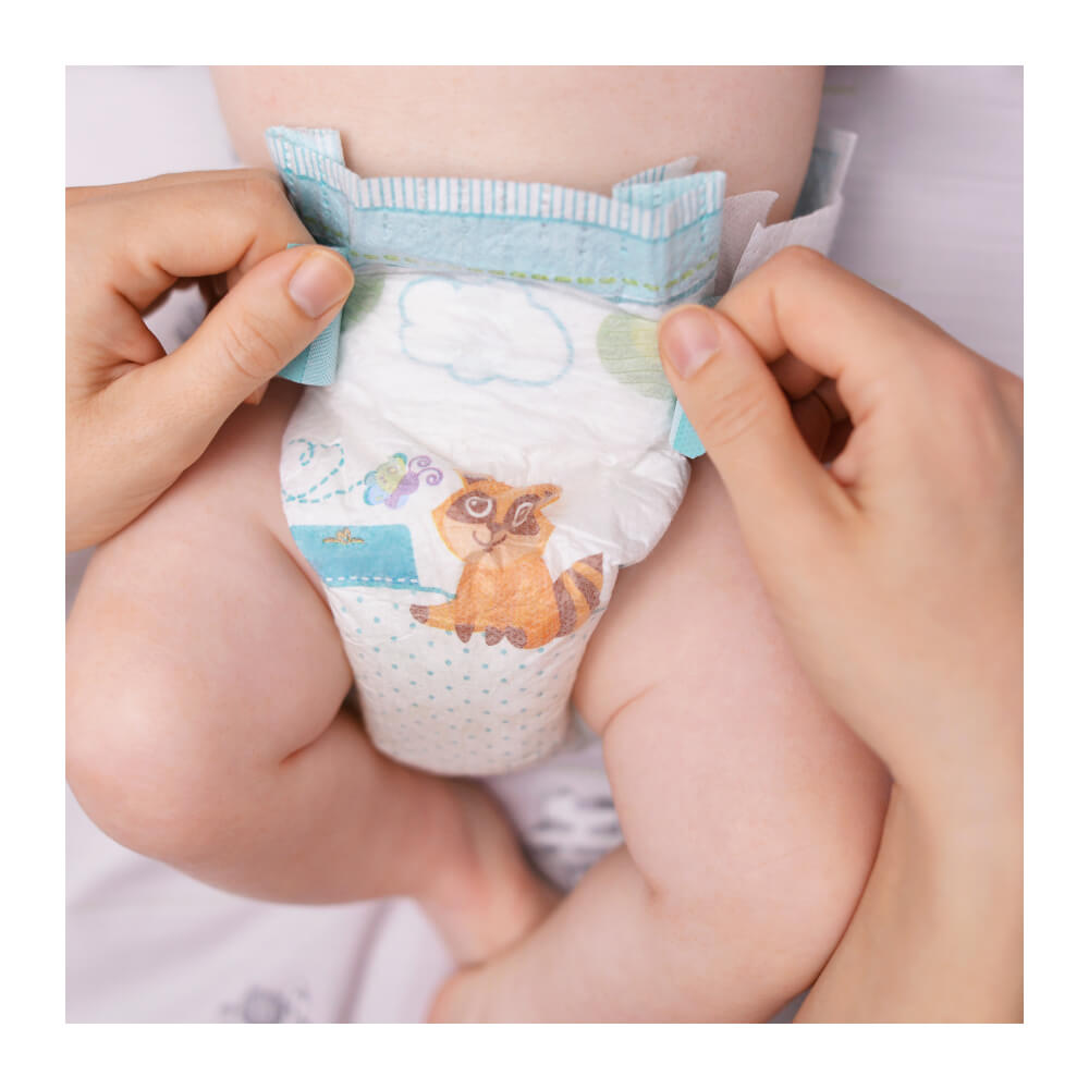 pampers premium care pieluszki jednorazowe newborn 1