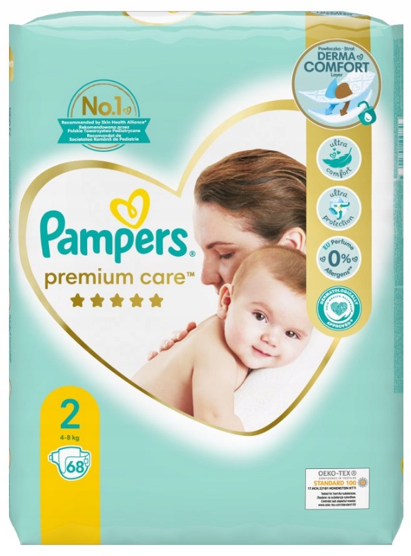 pampers sleep&play 2